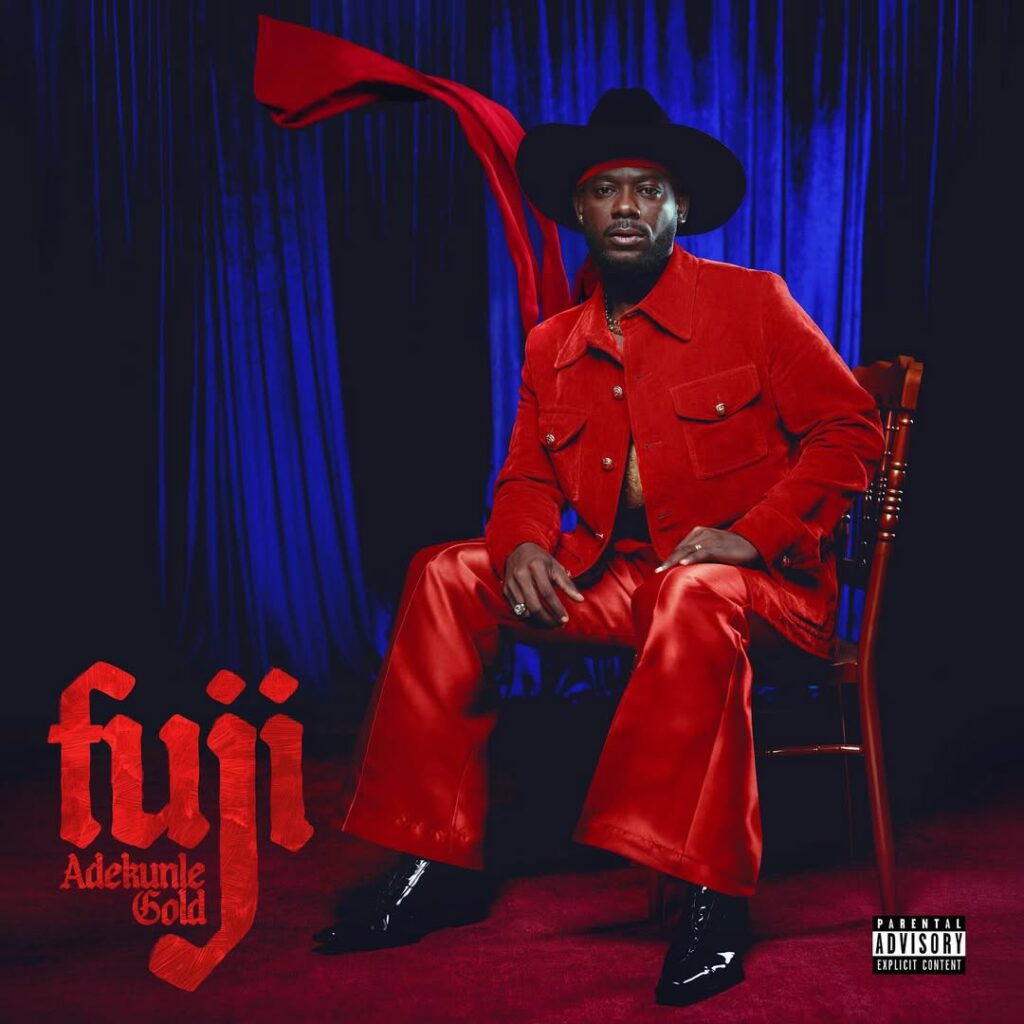 Inside Adekunle Gold's "Fuji": 15 Bangers That Demand Your Full Attention


AG Baby Goes Full Fuji Mode: 15 Fresh Tracks That'll Keep You Hooked


"Fuji": How Adekunle Gold Crafted 15 Back-to-Back Hits in One Album