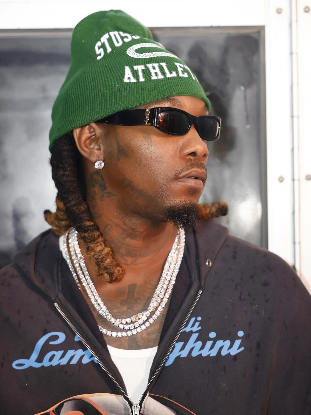 Offset Dazzles with Show-Stopping Dance on Jennifer Hudson Show