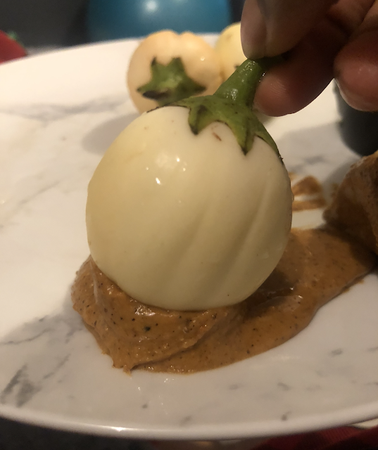 Homemade Ose Oji: Traditional Igbo Peanut Butter Sauce