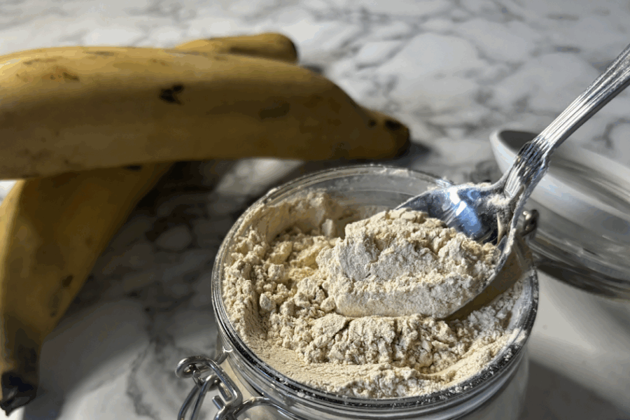 DIY Plantain Flour: Easy Step-by-Step Recipe