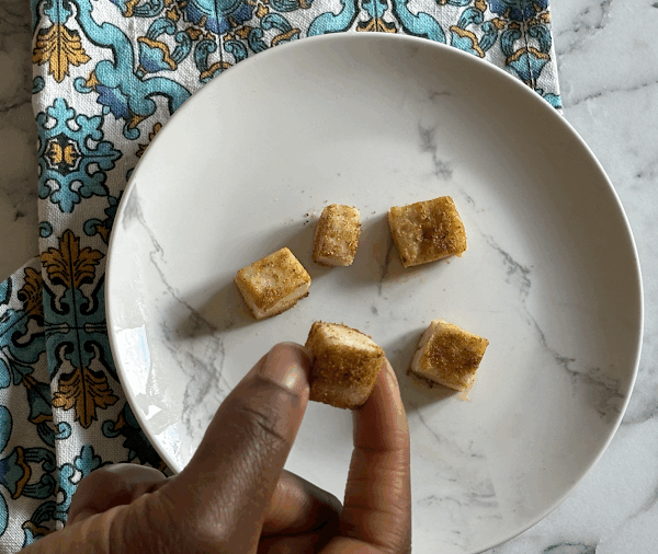 West African Okpa Tofu: A Soy-Free Alternative