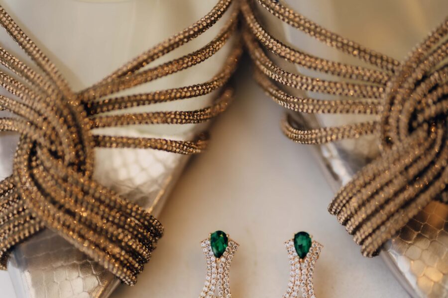 Love Unites Nations: Sereta & Silvio's Epic Nigerian-Ghanaian Wedding