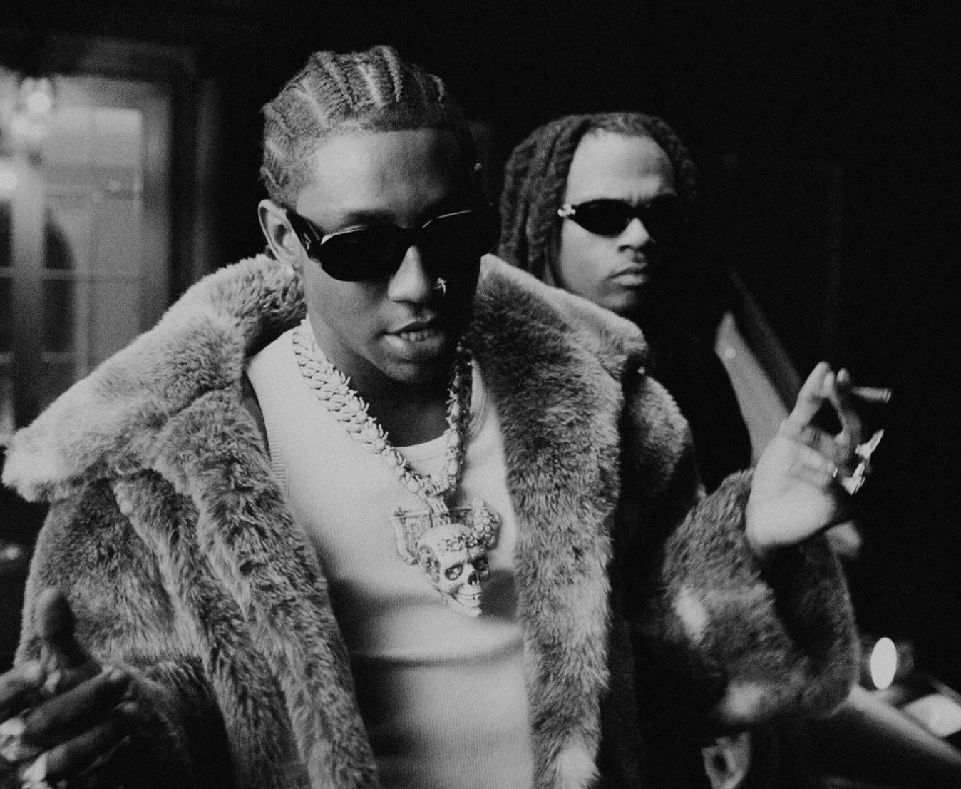 Shallipopi Teams Up with Gunna for Electric New Single 'HIM'