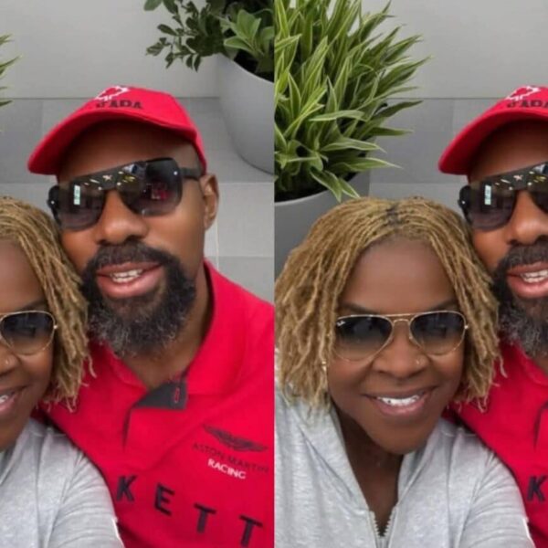 Peace at Last: Yinka Theisen & Linc Edochie Clear the Air Between Them