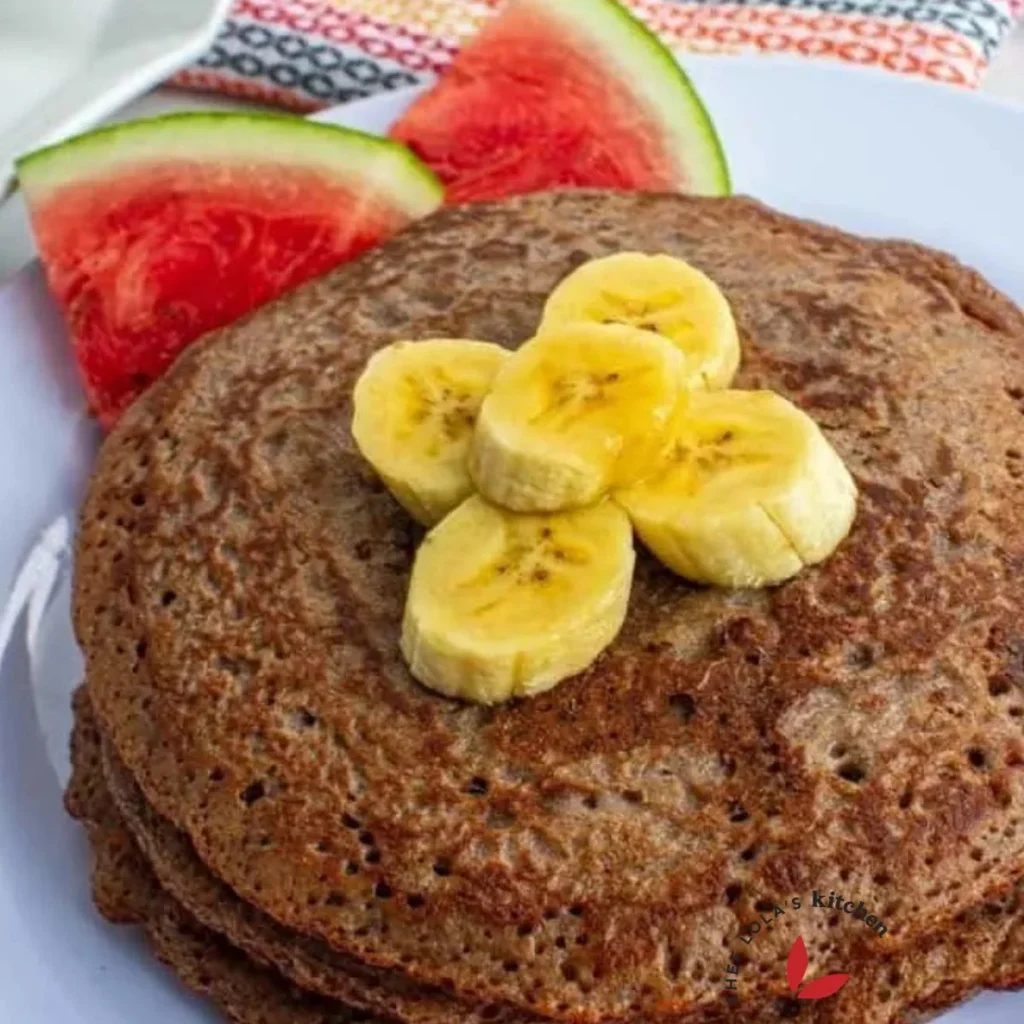 Light and Fluffy Gluten-Free Sorghum Pancakes