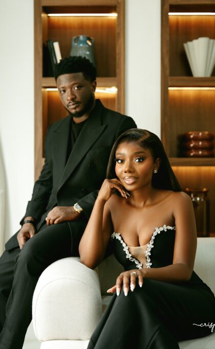 Childhood Friends Teekay & Seyi Find Love After 10-Year Reunion