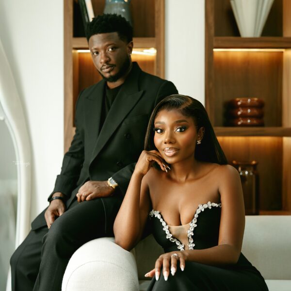 Childhood Friends Teekay & Seyi Find Love After 10-Year Reunion