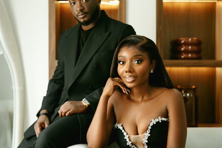 Childhood Friends Teekay & Seyi Find Love After 10-Year Reunion