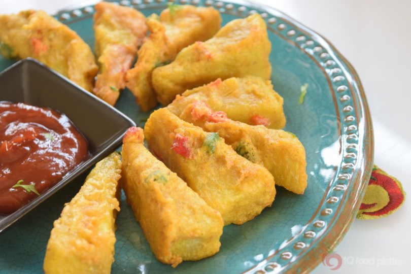 Crispy Nigerian Yamarita: A Classic Fried Yam Delight