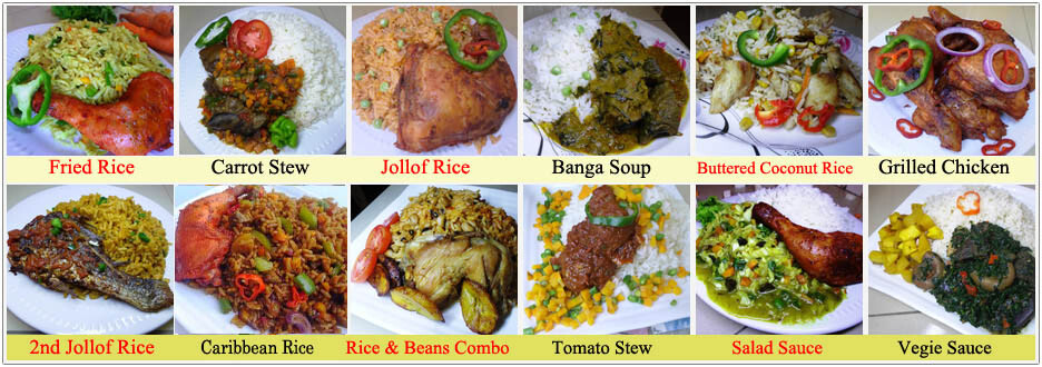 Traditional Nigerian Christmas Feast: A Holiday Food Guide