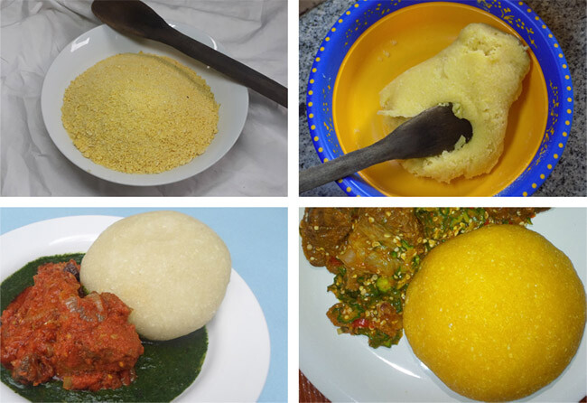 Quick Guide to Making Eba: Traditional Nigerian Cassava Meal
