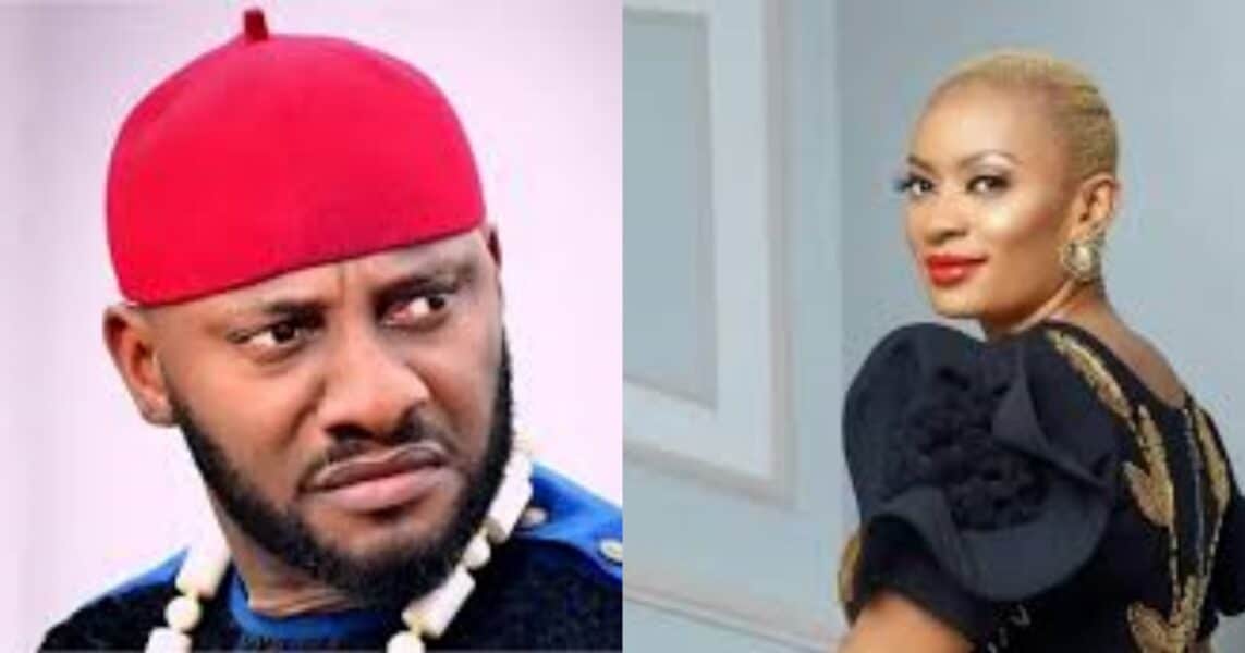 May Edochie Opens Up: The Story Behind Meeting Her Former Love