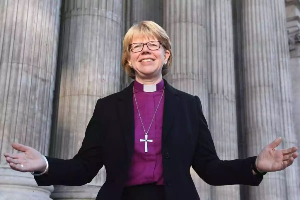 Anglican Drama: Nigeria Objects to Mullally as Next Canterbury Head