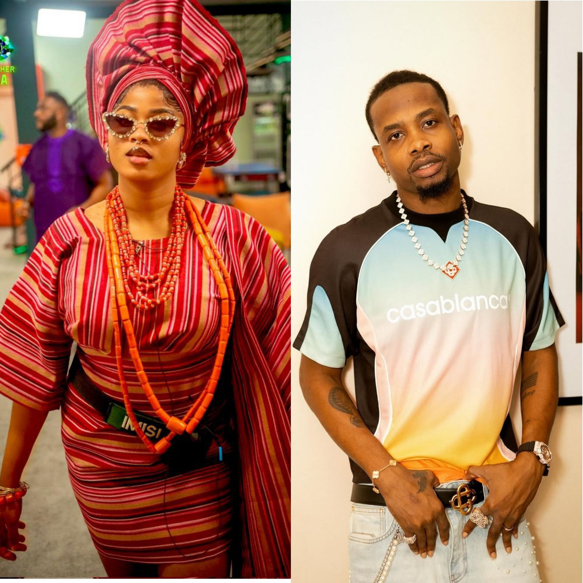 BBNaija Champ Imisi Gets Career Boost from Yhemo Lee's Big Vision