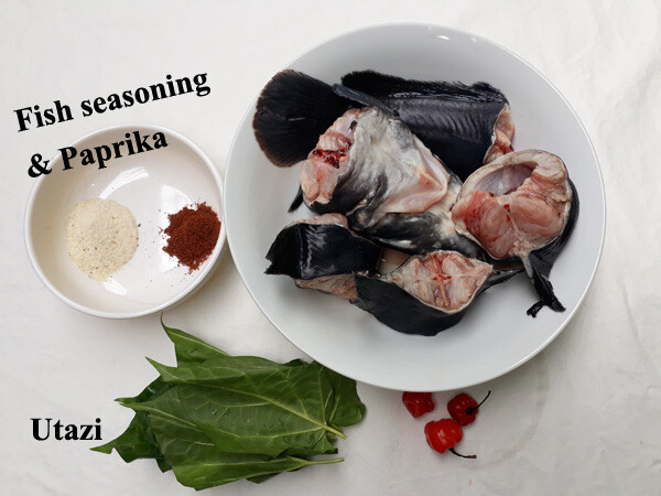 Spicy Nigerian Catfish Pepper Soup - An Authentic Recipe