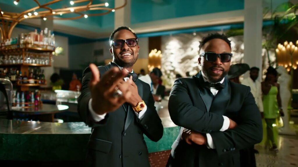Iyanya & Fido's "Sorry" - A Soulful Dance Between Love and Redemption


Love's Battle: Iyanya & Fido Pour Their Hearts Out in "Sorry"


"Sorry" - Iyanya & Fido's Raw Take on Love's Second Chances
