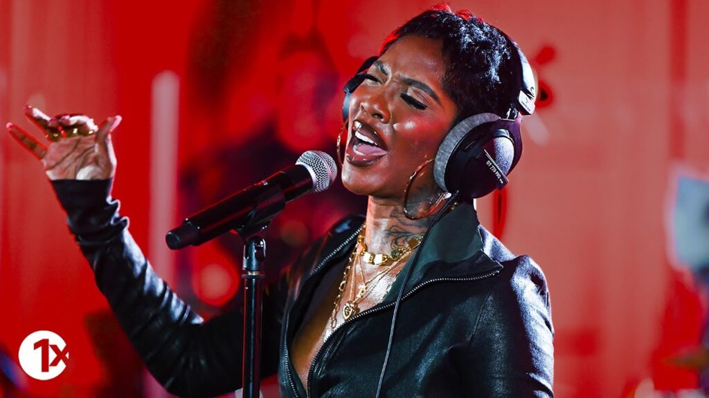 Watch Tiwa Savage Set BBC Radio 1Xtra Ablaze with "This One Is Personal" Gems


Queen Tiwa Takes Over BBC 1Xtra, Unveils "This One Is Personal" Magic


Fresh From "This One Is Personal": Tiwa Savage Lights Up BBC Radio 1Xtra