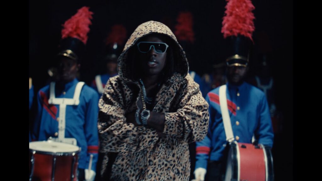 Rema Ignites Dance Floors with Electric New Hit 'Kelebu'


'Kelebu': Rema Drops the Ultimate Party Banger


Fresh From Rema: 'Kelebu' Sparks Dance Revolution