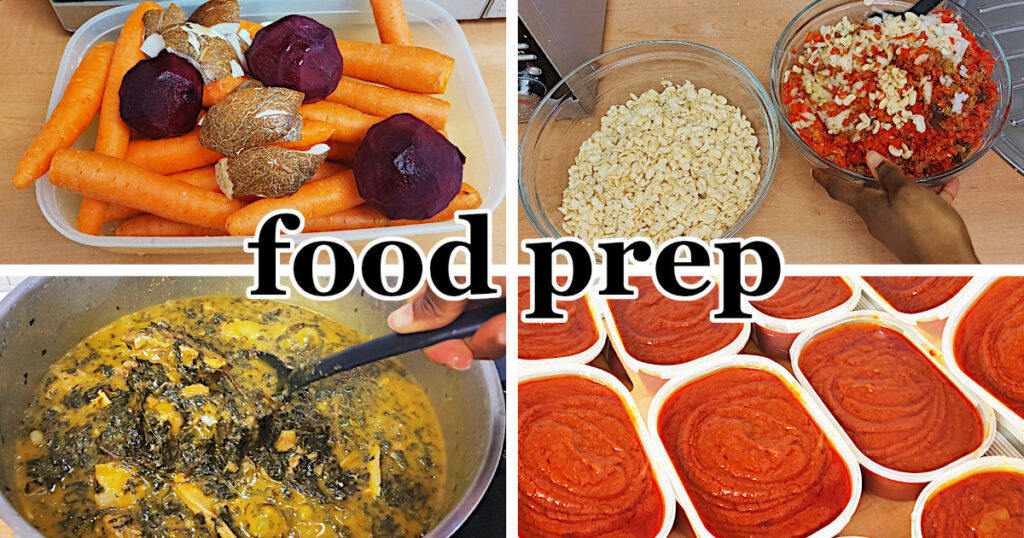Essential Nigerian Kitchen Prep Guide: Basic Ingredients Explained