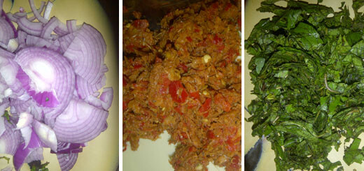 Hearty Nigerian Yam Pepper Soup (Ji Mmiri Oku)