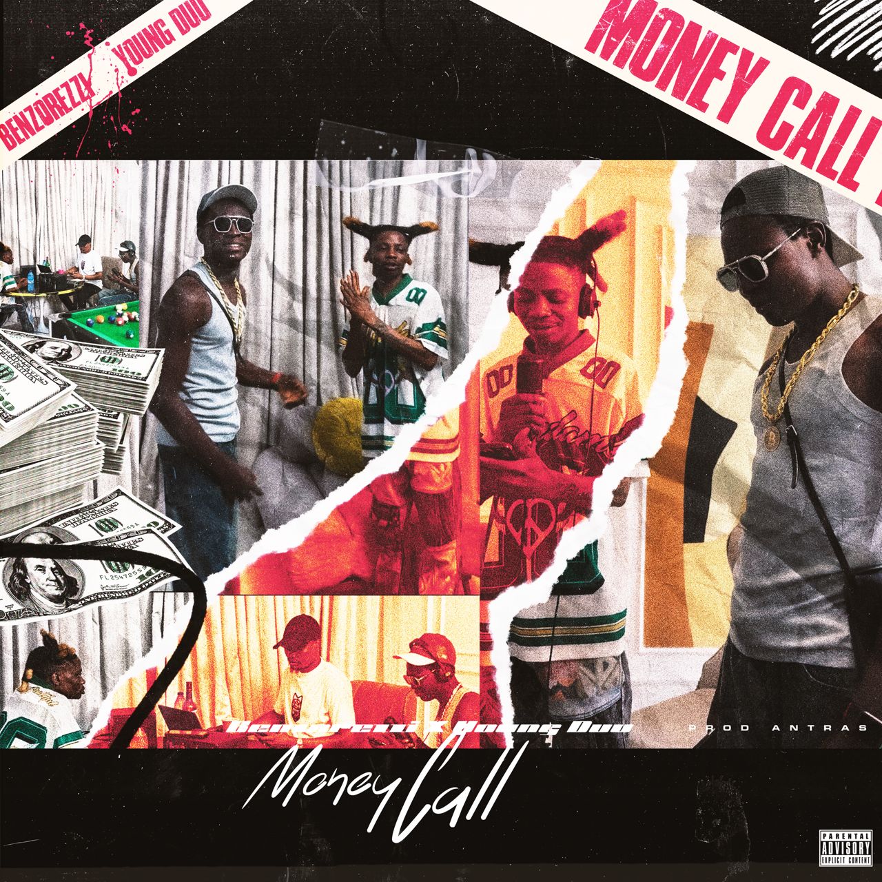 Young Duu & Benzorezzi Drop Money-Making Anthem 'Money Call'


Listen: Benzorezzi Teams Up with Young Duu for Infectious 'Money Call'


'Money Call': Benzorezzi x Young Duu Deliver Fresh Musical Chemistry