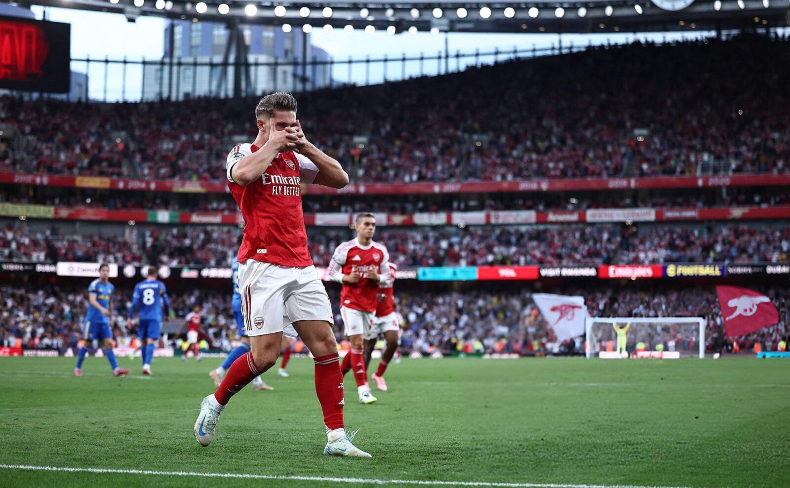 Arsenal's Gyokeres to Miss Key Slavia Prague Clash Due to Injury