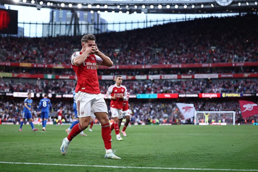 Arsenal's Gyokeres to Miss Key Slavia Prague Clash Due to Injury