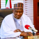 Gov Fintiri Distances Self from PDP's Move to Expel Wike