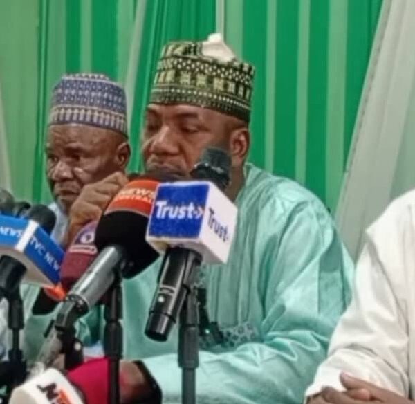 Senate President Barau Moves to Sue Over $10m Bribery Claims