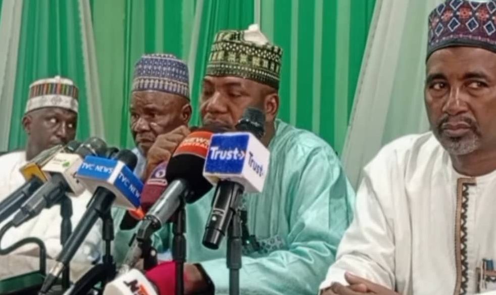 Senate President Barau Moves to Sue Over $10m Bribery Claims