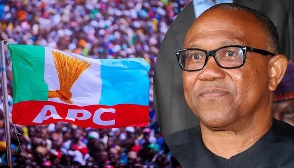 APC Urges Obi to Put National Interest Above Political Goals