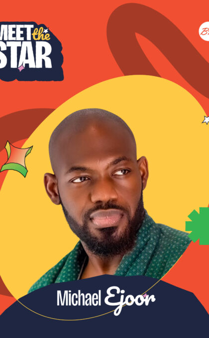 From Theater to "To Kill A Monkey": Michael Ejoor's Rise as Insp. Onome