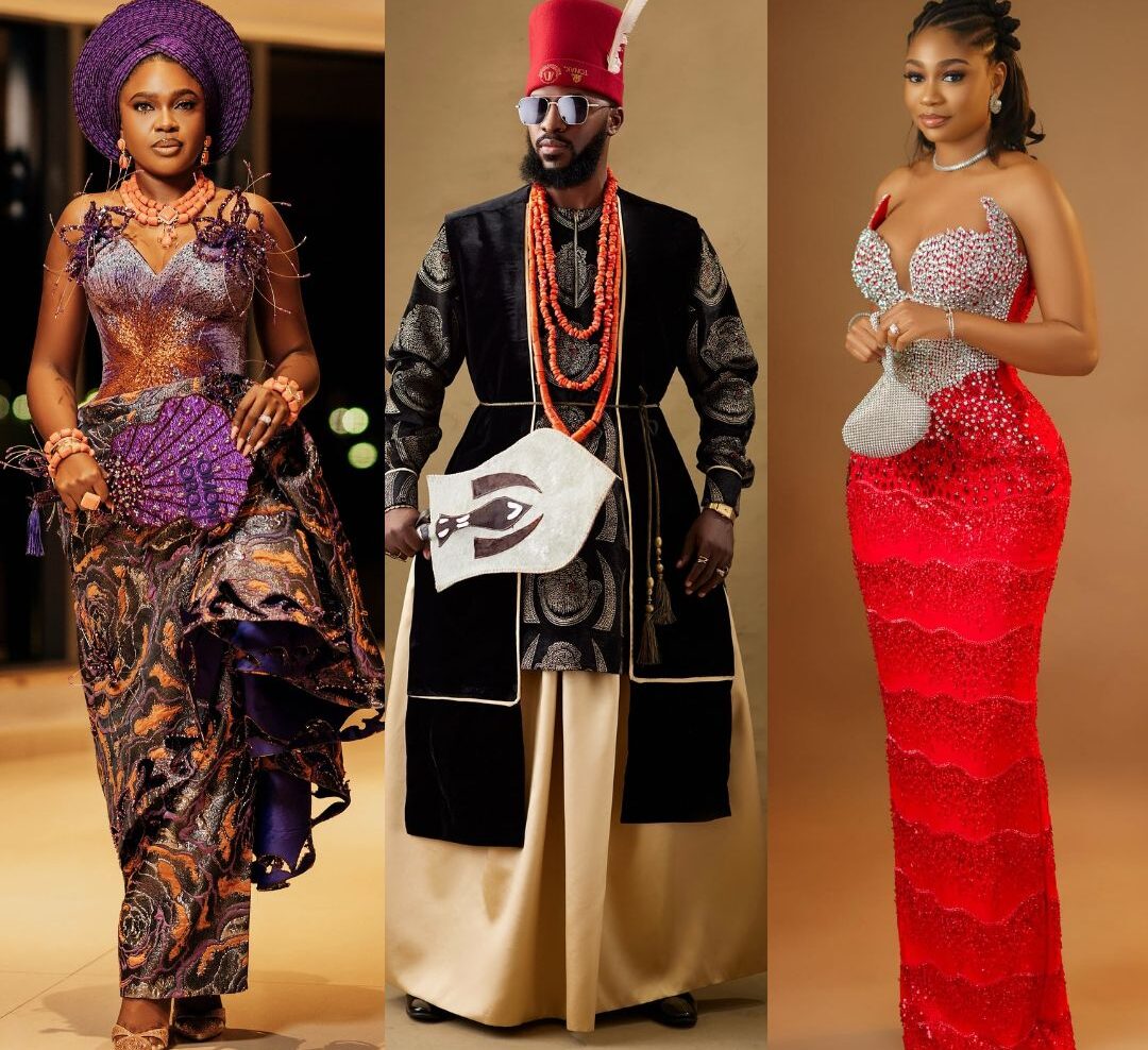 "Love In Every Word" Premiere Dazzles with Nigerian Wedding Magic