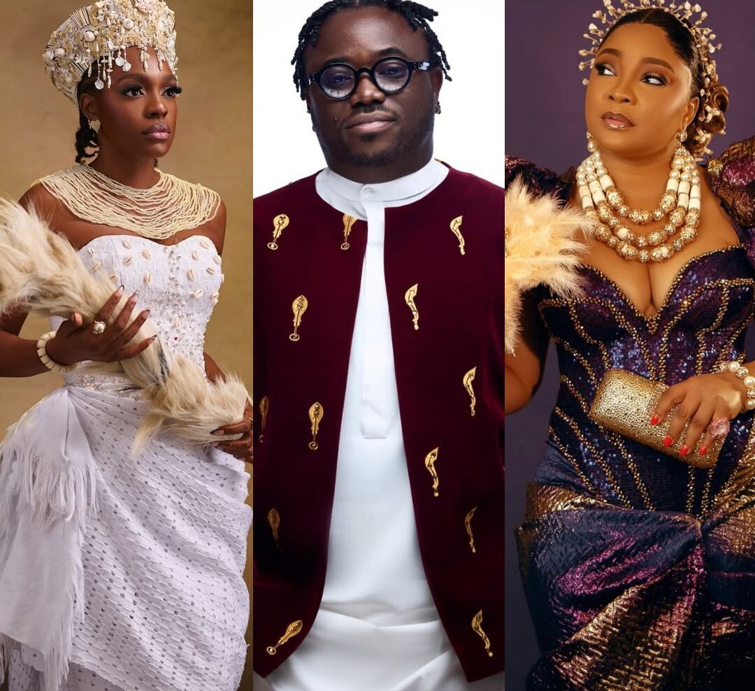 Stars Rock Cultural Futurism at 'The Serpent's Gift' Red Carpet Event