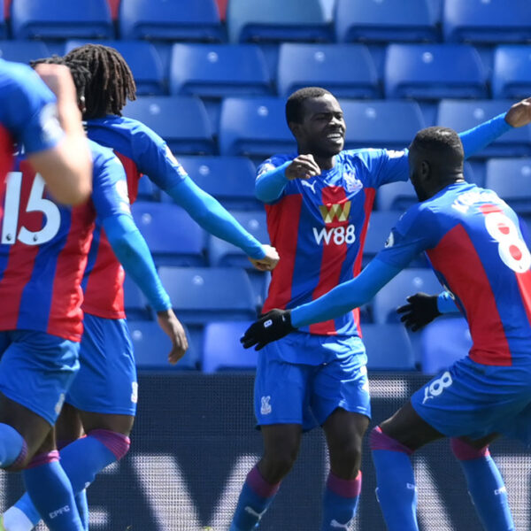 Palace Squander Clear Chances in 2