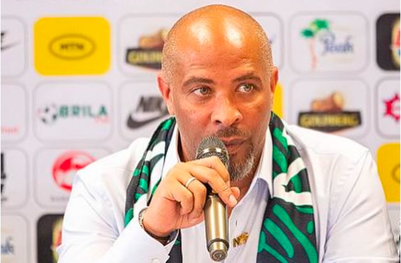 NFF Names Team List as Chelle Calls for National Support