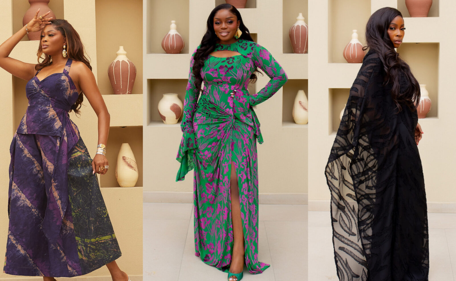 Zephans Makes History: First Fashion Brand to Back Nollywood Film