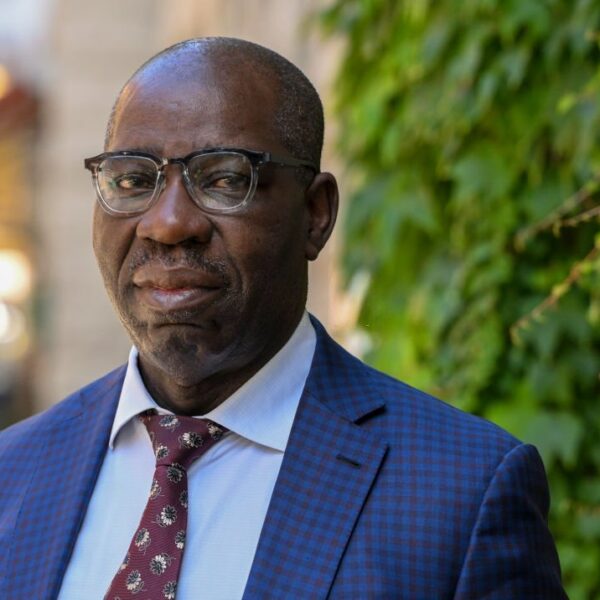 Obaseki Disputes N600bn Debt Claims in Final Edo Address
