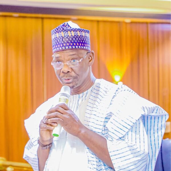 Early Campaign Warning: Gov Sule Cautions Nasarawa Politicians