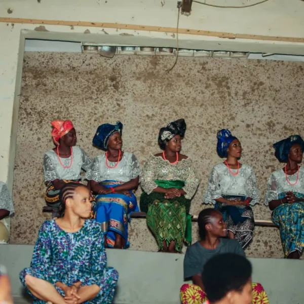 Theatre Takes Center Stage in Nigeria's Sexual Health Revolution