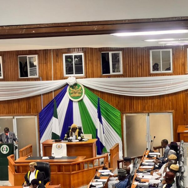 Cross River Gov Otu Unveils N780.6bn Budget for Growth in 2026