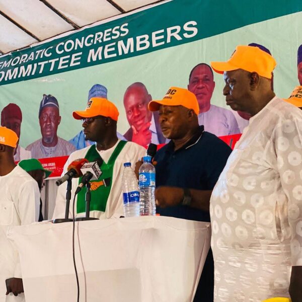 ADC Candidate Pledges Reform Path for Kogi East Development