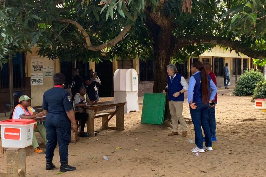 Anambra's 2.7m Voters Head to Polls for Governorship Election