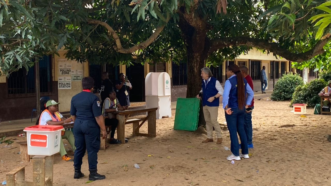 Anambra's 2.7m Voters Head to Polls for Governorship Election