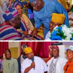 Governor Ajadi Makes Major Donation at Ibadan Royal Book Launch