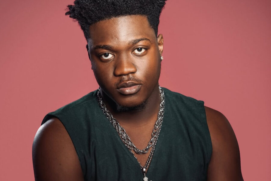 Soundz Takes a Bold Sonic Journey with Vibrant 'Bleu' EP