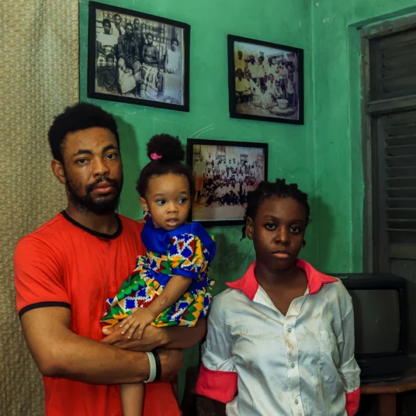 From Script to Screen: Allison Nuel's AFRIFF Journey with 'The Boy Who Gave'