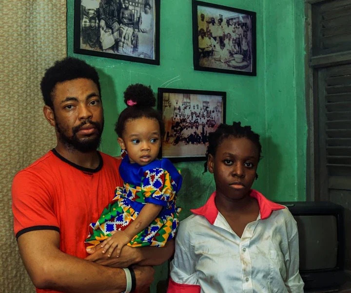 From Script to Screen: Allison Nuel's AFRIFF Journey with 'The Boy Who Gave'