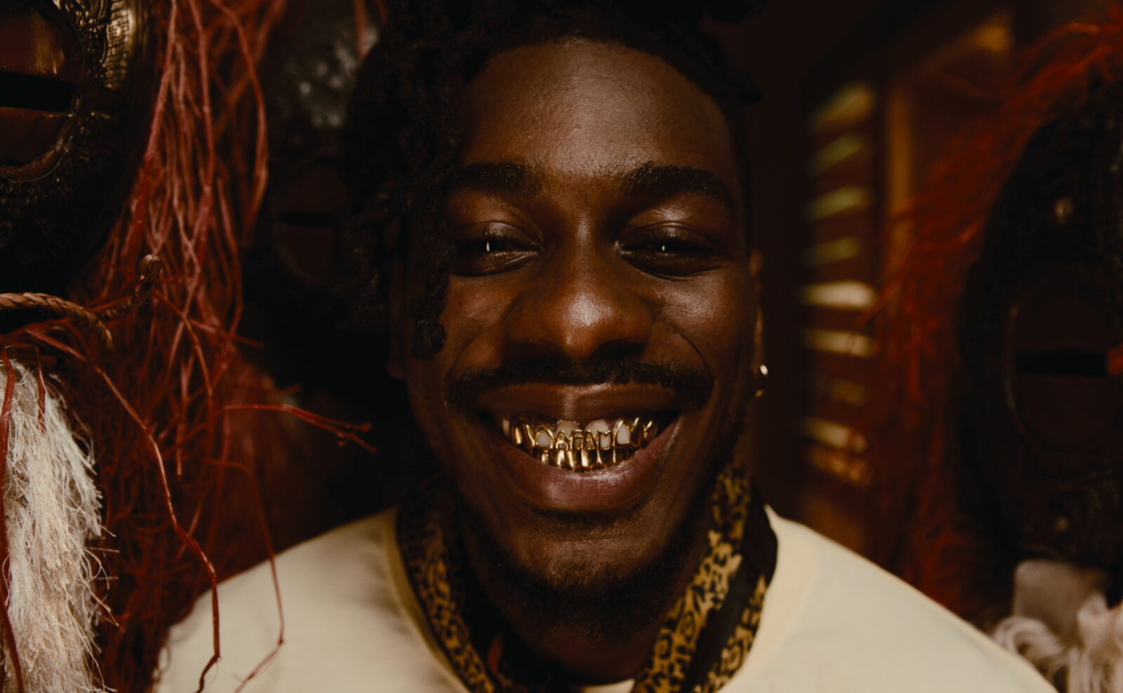 Knucks Weaves African Roots into Bold New Album 'Fine African Man'