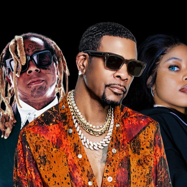 Keith Sweat Links with Lil Wayne & Qing Madi for Steamy 'Working II'
